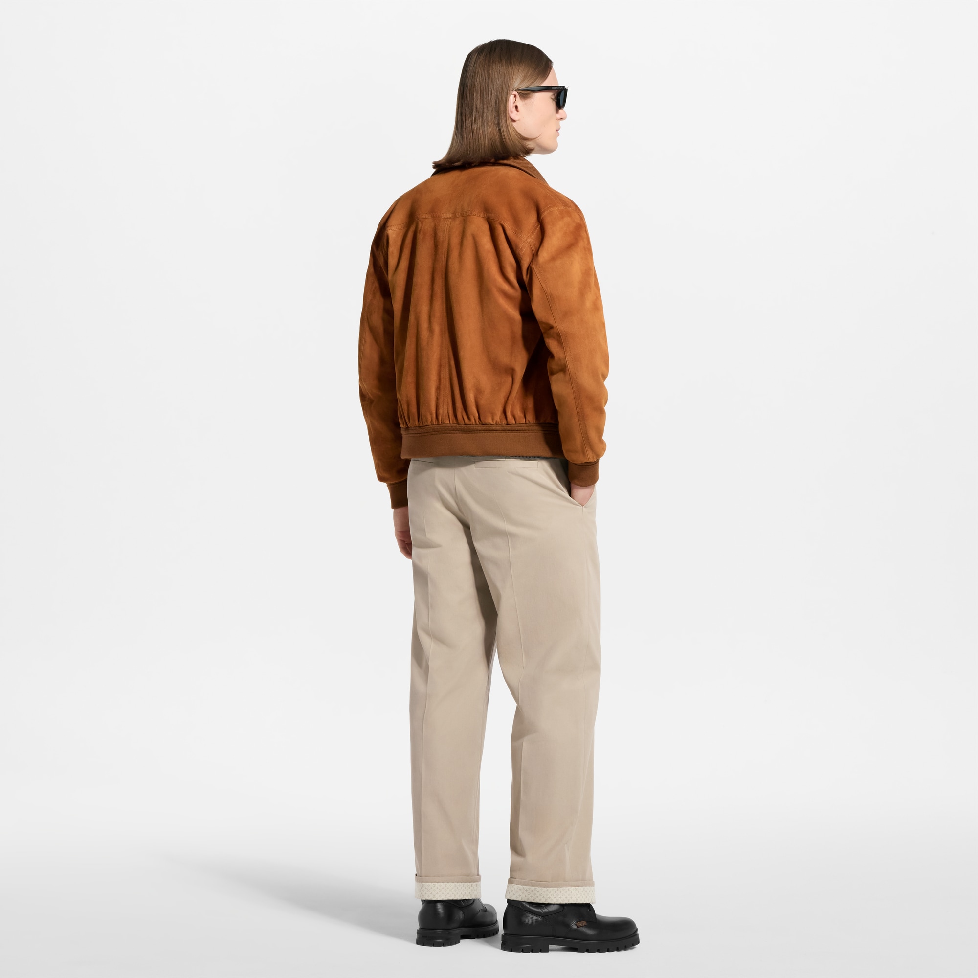 シグネチャー チノパンツ ｜ルイ・ヴィトン 公式サイト - 1AKLZS
